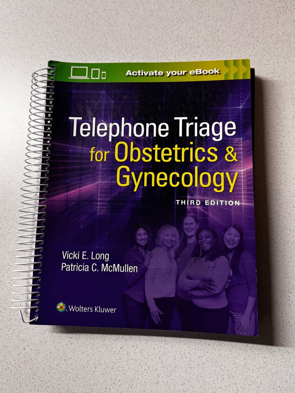 Telephone Triage for Obstetrics & Gynecology - Third Editon